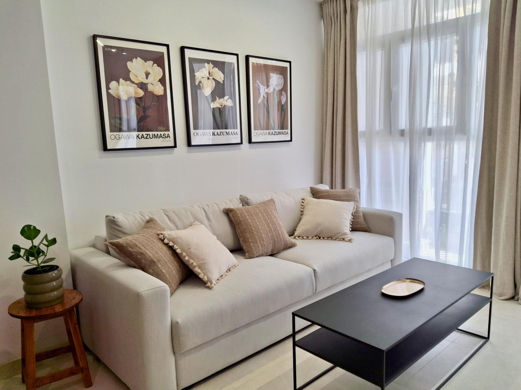 Bonito Apartamento De 2 Habitaciones Cerca De La Estacion Joaquin Sorolla Valencia Bagian luar foto