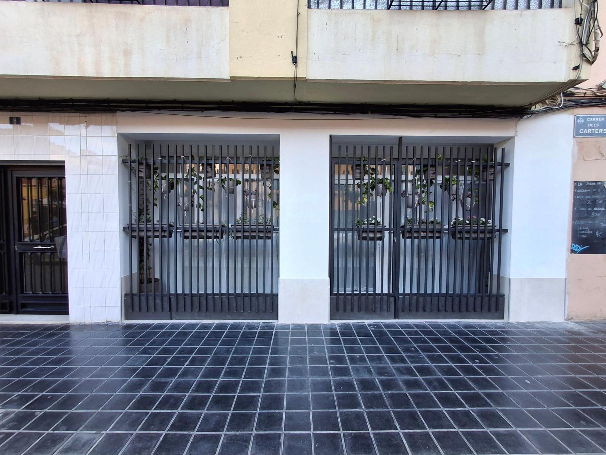 Bonito Apartamento De 2 Habitaciones Cerca De La Estacion Joaquin Sorolla Valencia Bagian luar foto